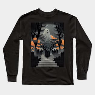 Spooky Halloween 2022 Long Sleeve T-Shirt